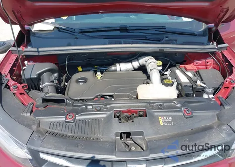 2022 Chevrolet Trax Awd Lt z USA, uszkodzony, nr VIN KL7CJPSM7NB526086